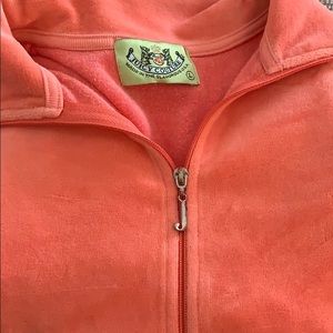 Juicy Couture large zip up